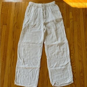 Aritzia Wilfred Free - Sail Pants XXS - FREE SHIPPING
